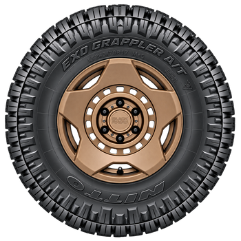 EXO GRAP AWT LT235/80R17 120/117Q E 32
