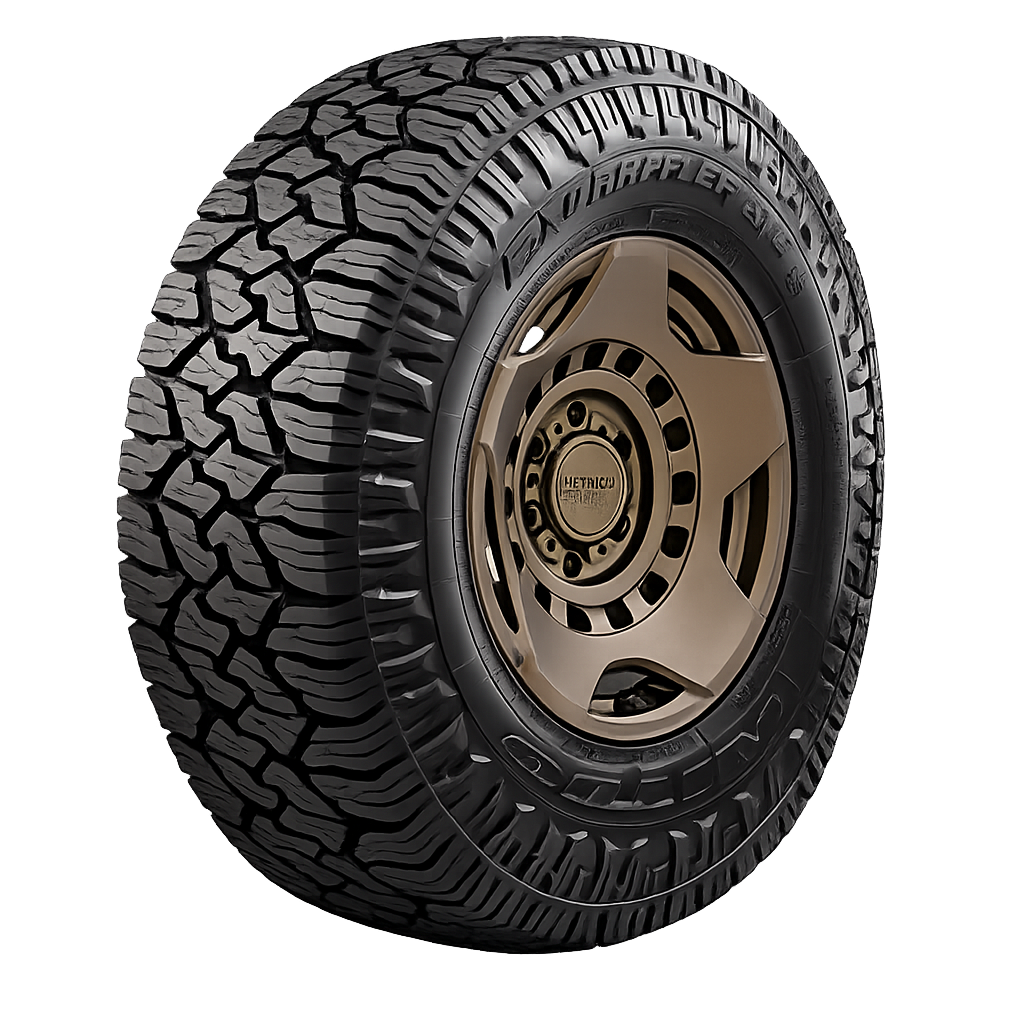 EXO GRAP AWT LT275/60R20 123/120Q E 33.2