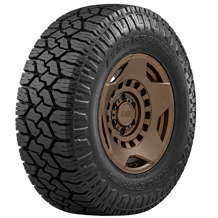 EXO GRAP AWT LT245/75R17 121/118Q E 31.7