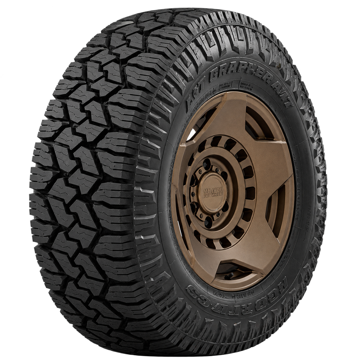 EXO GRAP AWT 35x11.50R20LT 124Q E 34.7