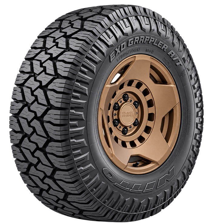 EXO GRAP AWT LT265/70R17 121/118Q E 31.8