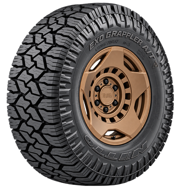EXO GRAP AWT LT235/80R17 120/117Q E 32