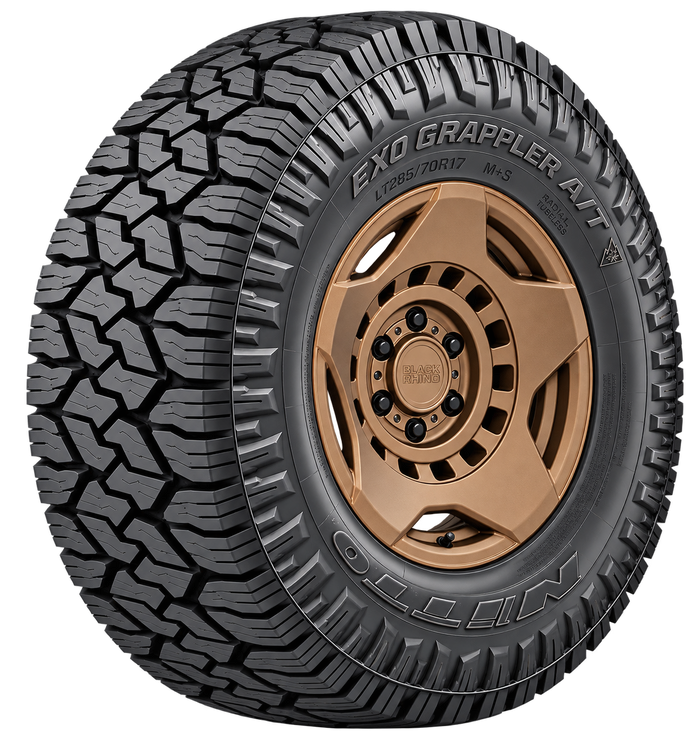 EXO GRAP AWT LT235/80R17 120/117Q E 32