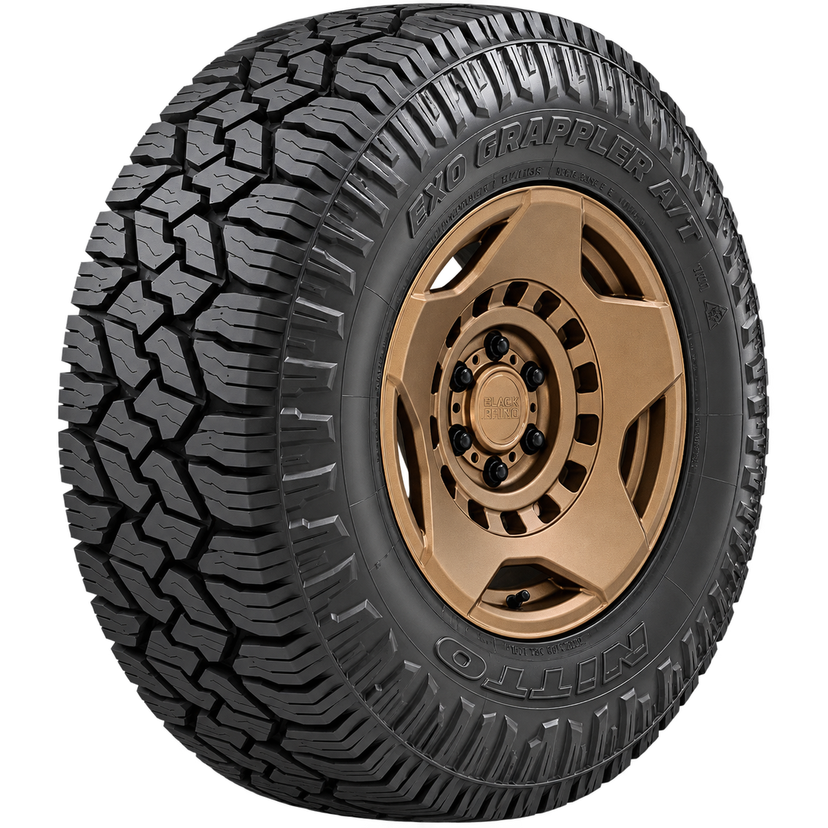 EXO GRAP AWT LT285/70R18 127/124Q E 33.9