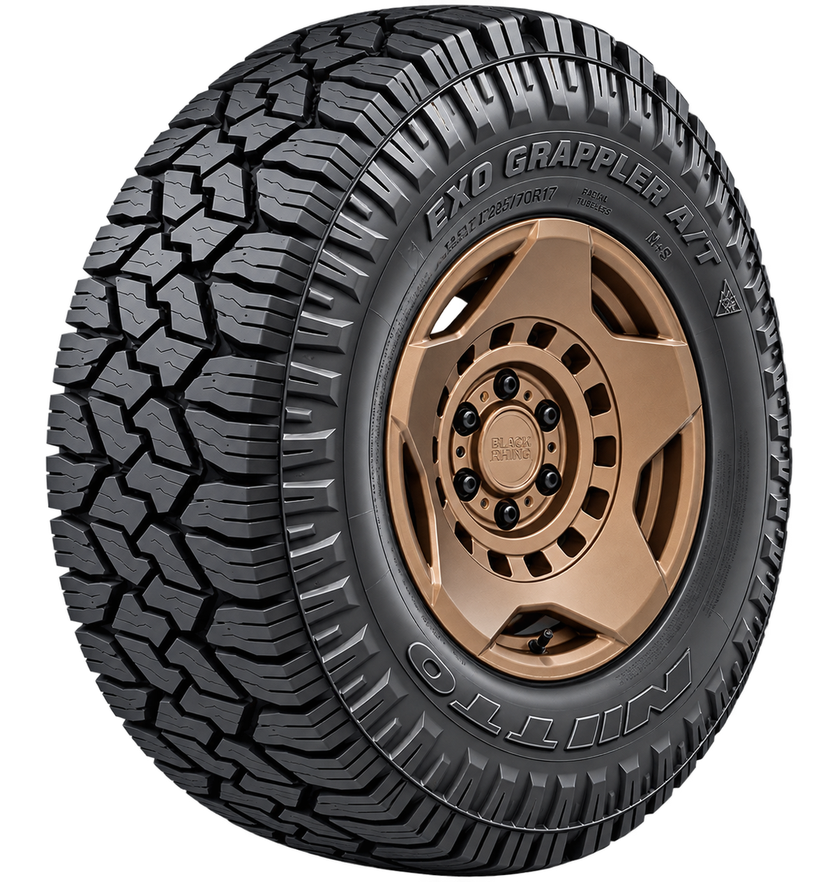 EXO GRAP AWT LT275/70R18 125/122Q E 33.4
