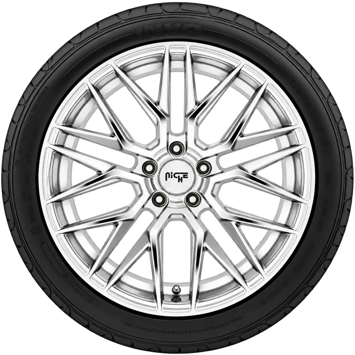 INVO 285/30ZR20 99W XL 26.7