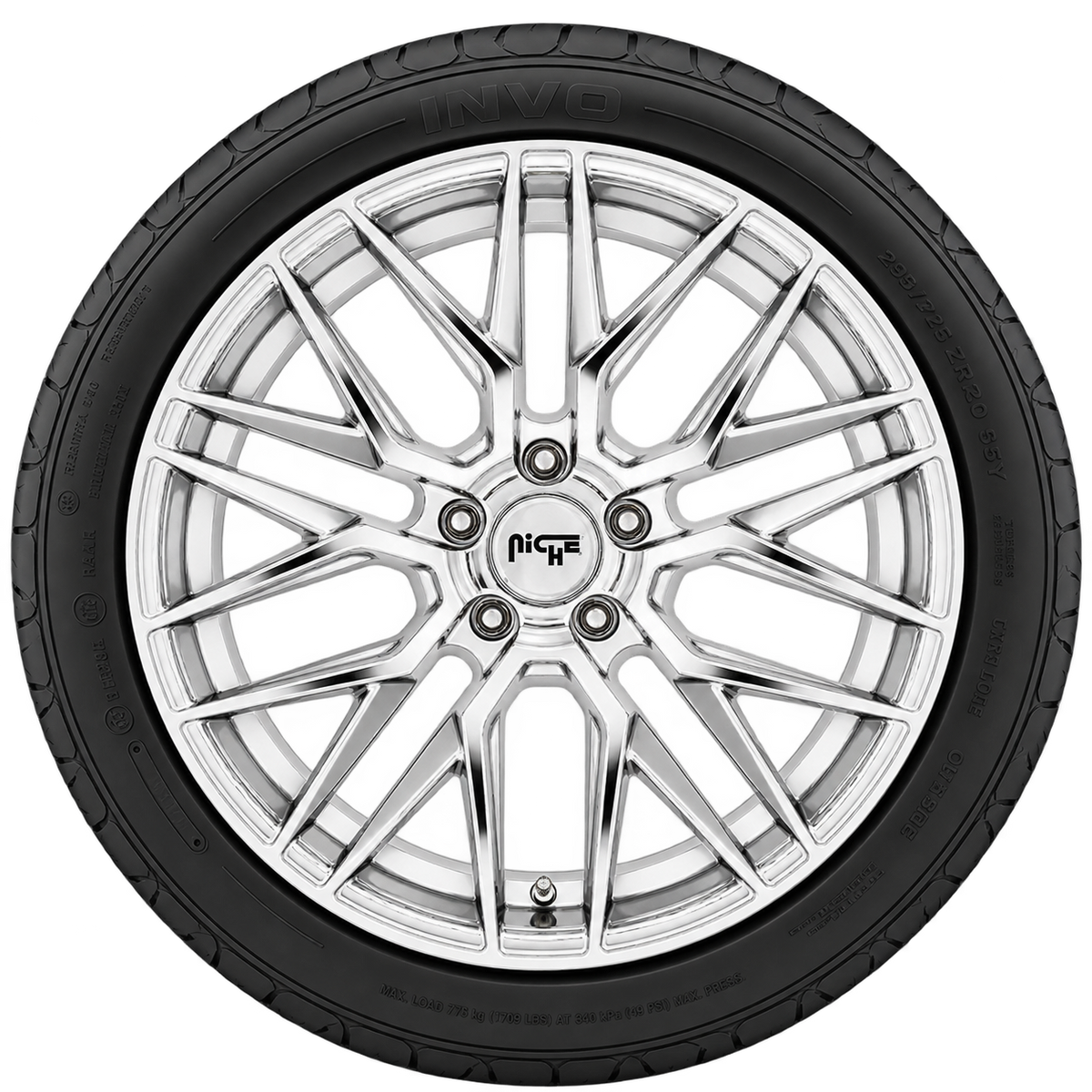 INVO 255/40ZR18 99Y XL 26