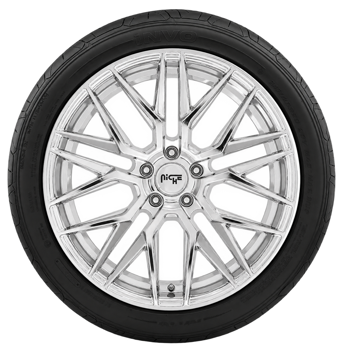 INVO 235/40R18 91W SL 25.3
