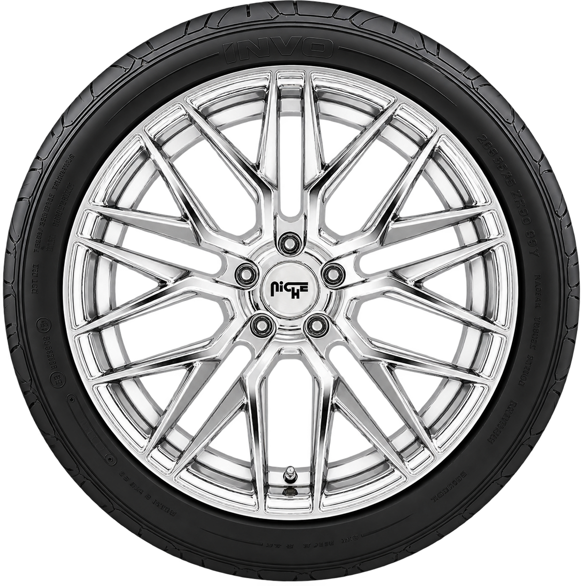 INVO 275/25ZR24 96W XL 29.4