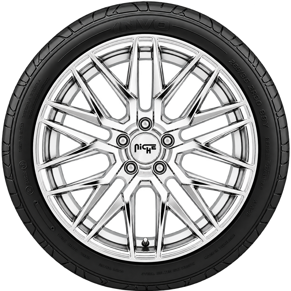 INVO 295/35ZR20 101W SL 28.1