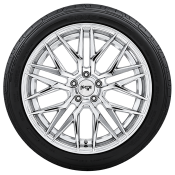 INVO 245/40ZR17 95Y XL 24.7