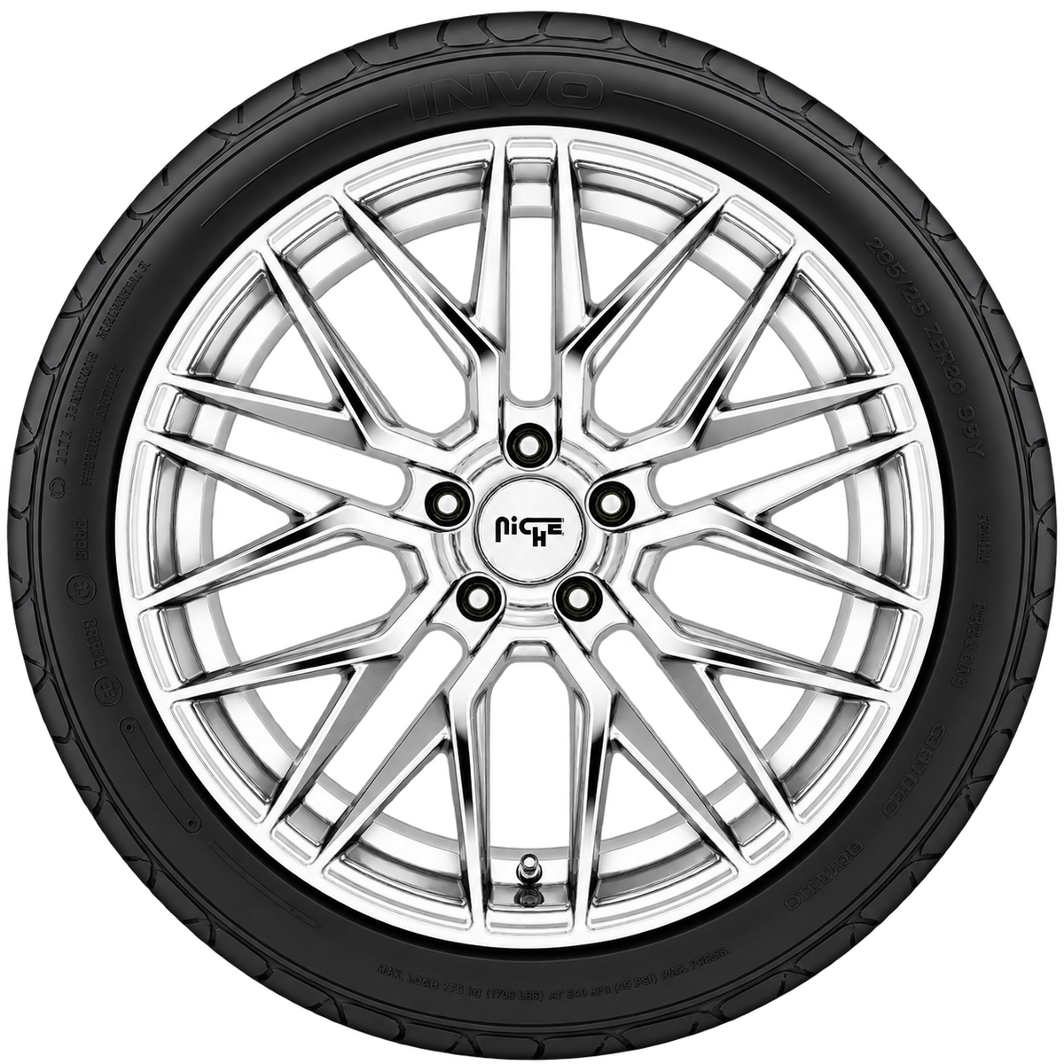 INVO 295/35ZR18 99W SL 26