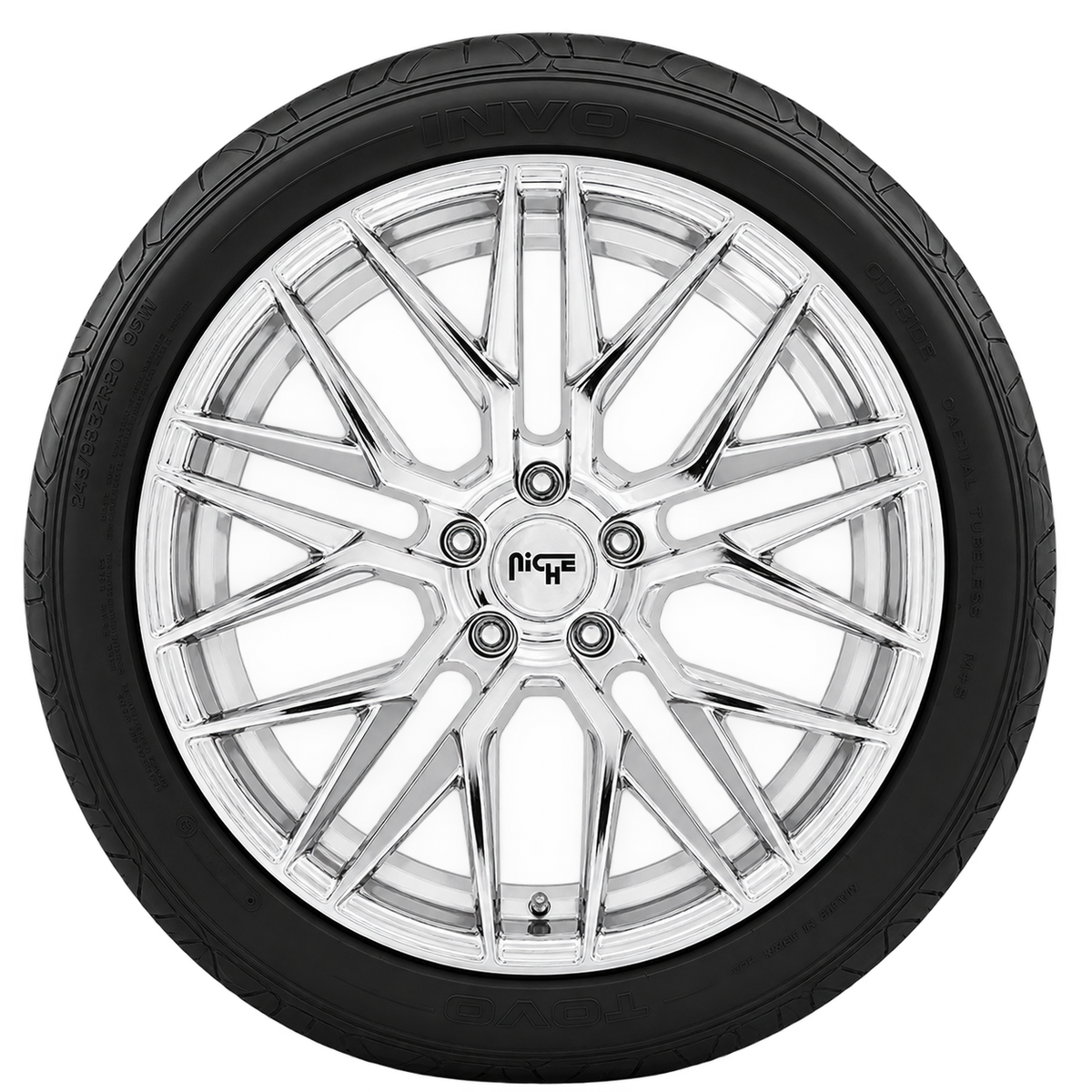 INVO 225/35R19 88Y XL 25.3