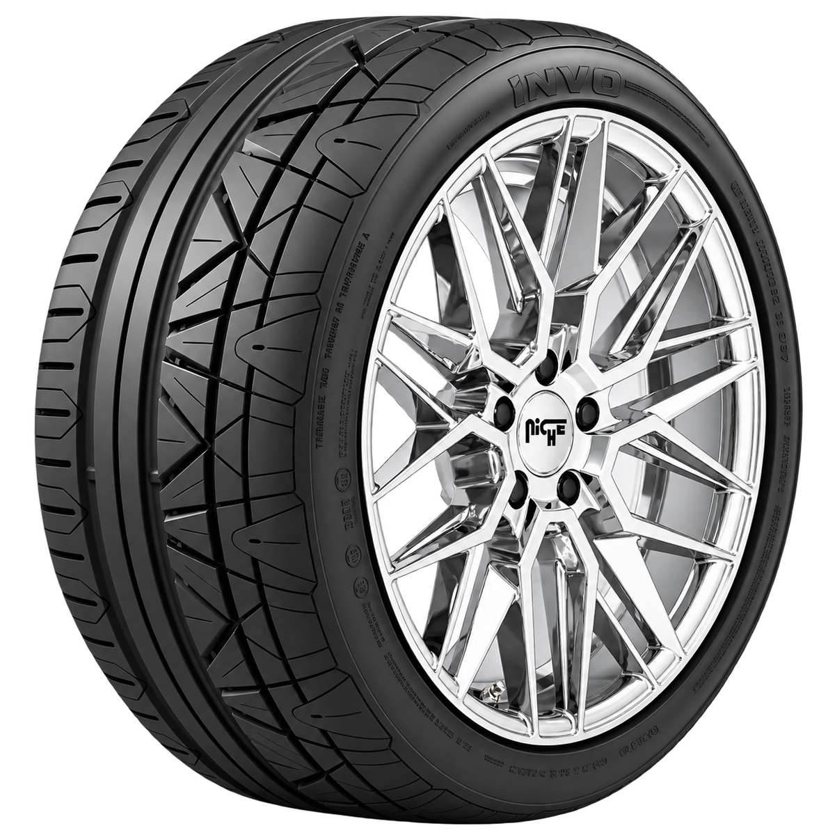 INVO 225/45R18 91W SL 25.9