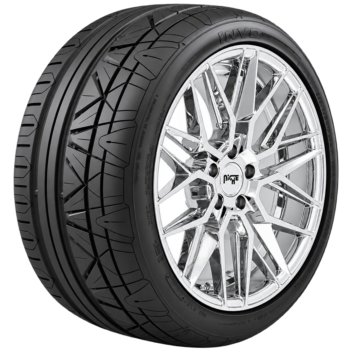 INVO 275/25ZR24 96W XL 29.4