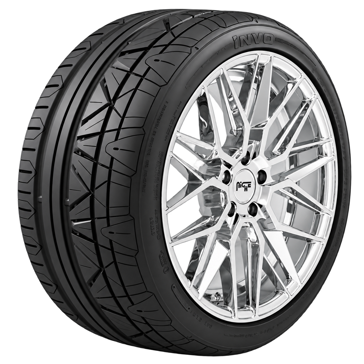 INVO 255/40ZR18 99Y XL 26