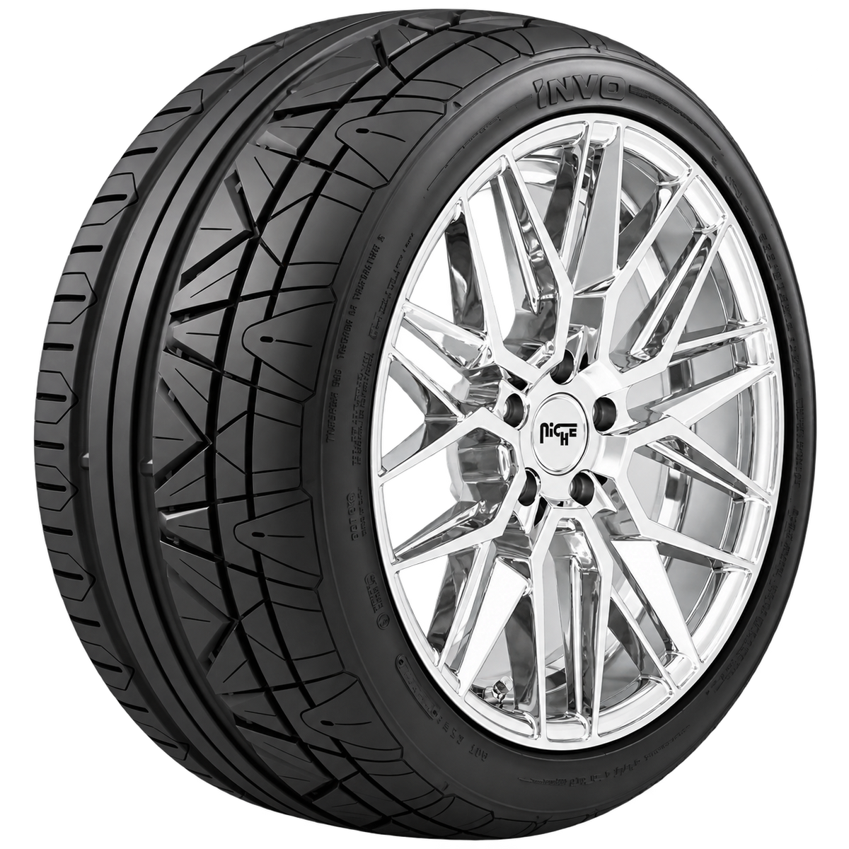INVO 285/30ZR20 99W XL 26.7