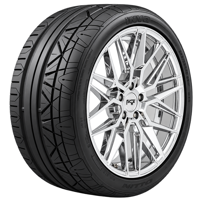 INVO P255/50ZR17 100W SL 27