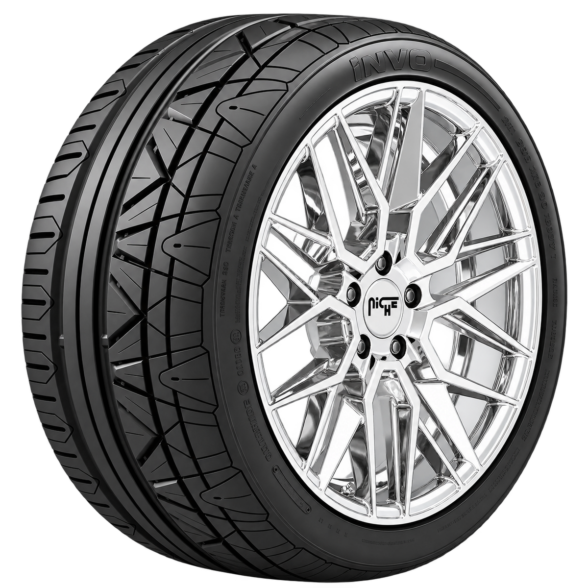 INVO 295/35ZR20 101W SL 28.1