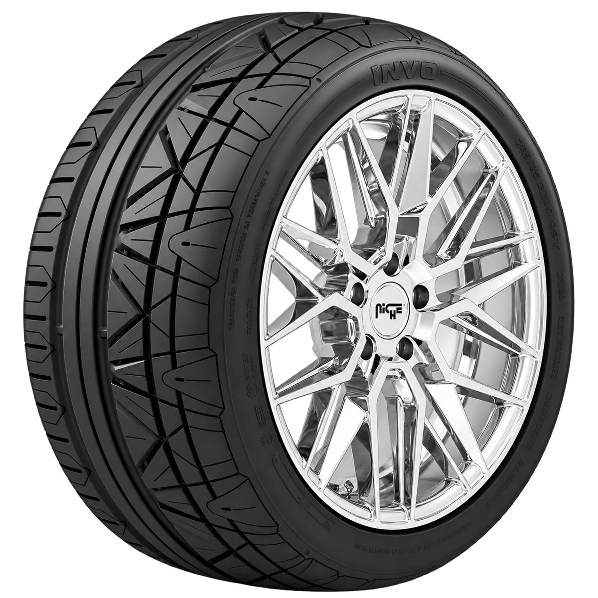 INVO 245/50ZR18 104W XL 27