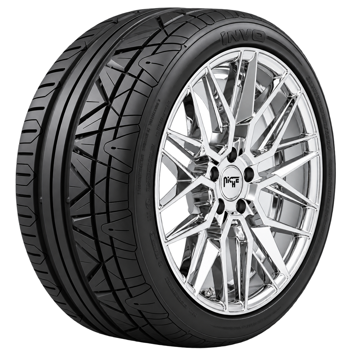 INVO 245/45ZR20 99W SL 28.6
