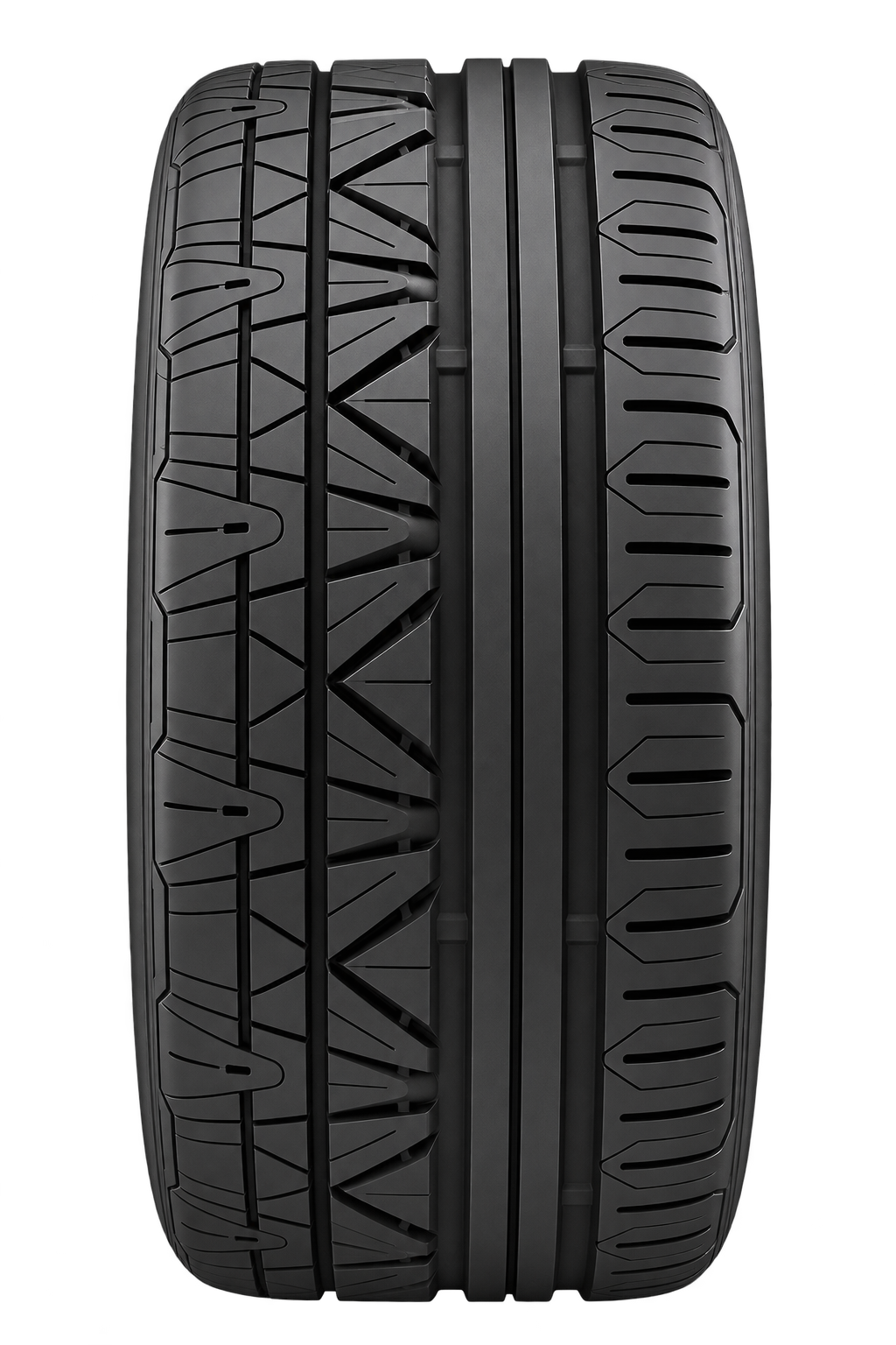 INVO P255/50ZR17 100W SL 27