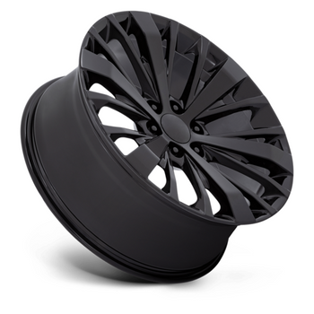 PR201 22X9 6X5.5 78 G-BLK +28