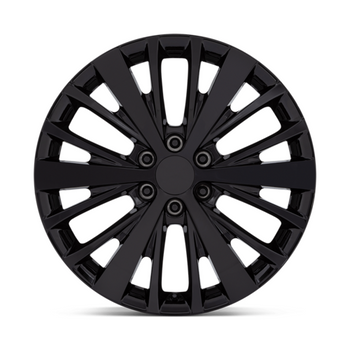 PR201 22X9 6X5.5 78 G-BLK +28