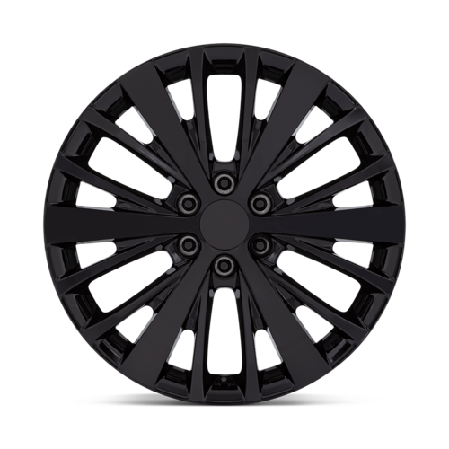 PR201 22X9 6X5.5 78 G-BLK +28