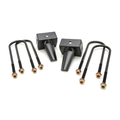 4IN 99-10 F250/F350 REAR BLOCK KIT TAPER