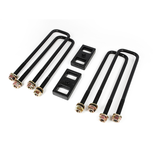 1IN 11-24 2500 HD REAR BLOCK KIT
