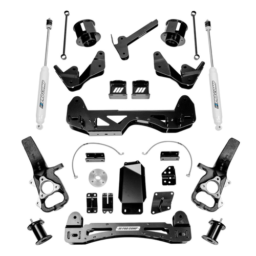 19-24 RAM 1500 4WD 6 COMPLETE KIT