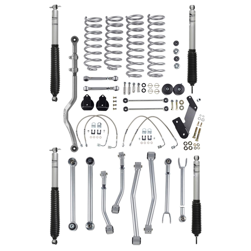 JK 3.5 SUPERFLEX KIT 2 DOOR
