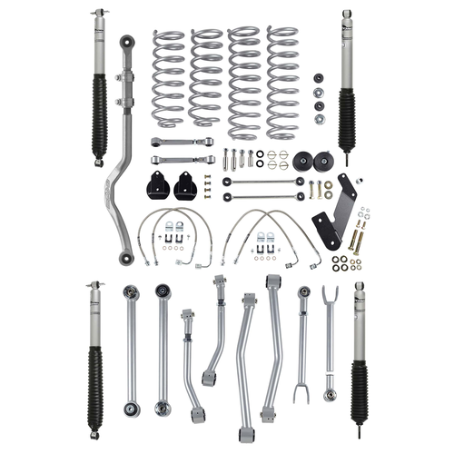 JK 3.5 SUPERFLEX KIT 4 DOOR