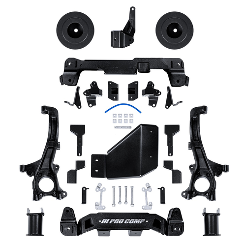 22-25 TOY TUNDRA 4WD 6 COMPLETE KIT