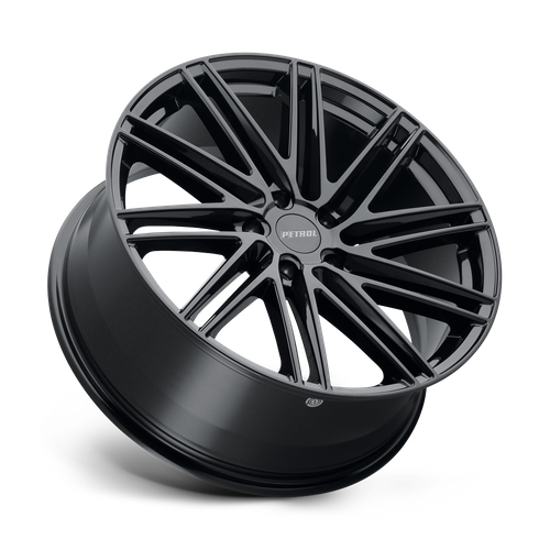P1C 18X8 5X112 72.1 +40 G-BLK