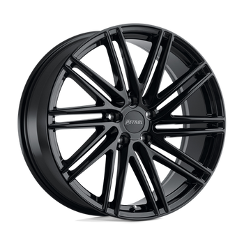PE P1C 17X8 5X115 76 G-BLK +40