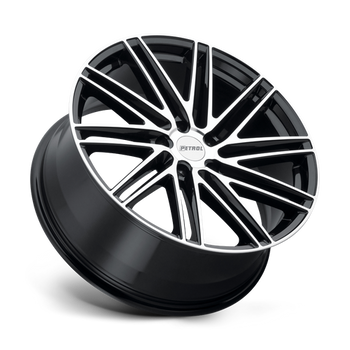 P1C 18X8 5X112 72.1 +40 G-BLK-MACH