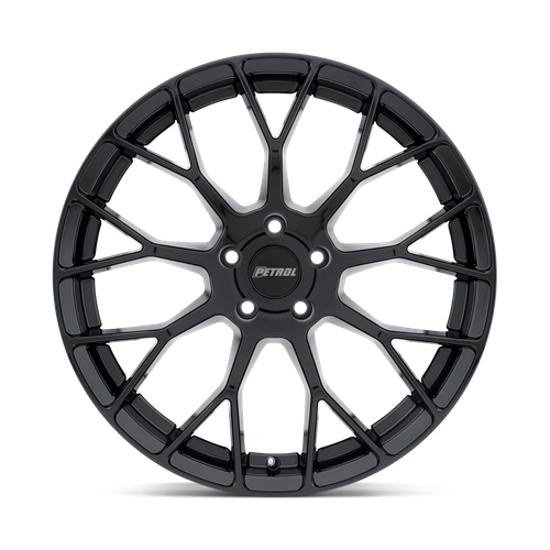 P2B 20X8.5 5X112 72.1 +40 G-BLK