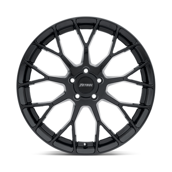 PE P2B 19X8 5X120 76 G-BLK +35