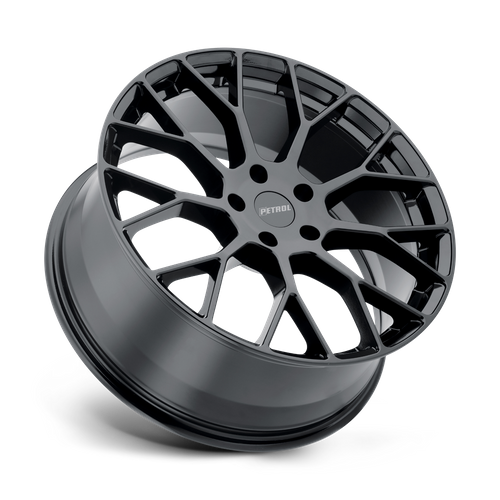 PE P2B 19X8 5X120 76 G-BLK +35