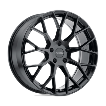 P2B 20X8.5 5X112 72.1 +40 G-BLK