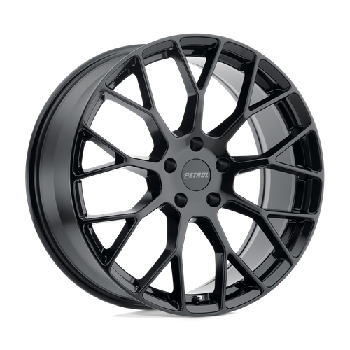 PE P2B 19X8 5X120 76 G-BLK +35