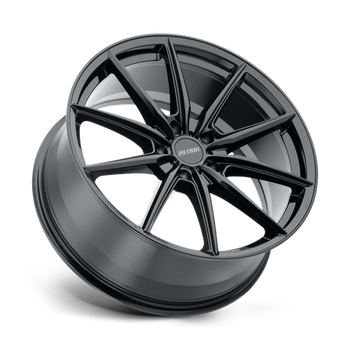 PE P4B 19X8 5X120 76 G-BLK +35
