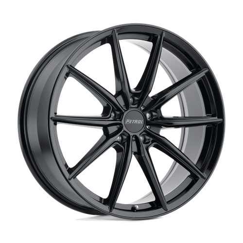 PE P4B 19X8 5X120 76 G-BLK +35