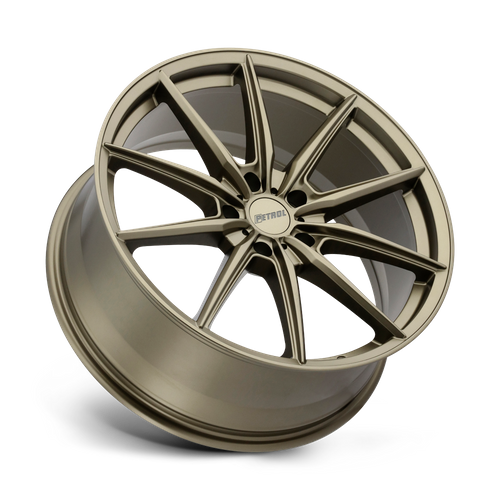PE P4B 17X8 5X120 76 M-BRNZ +35