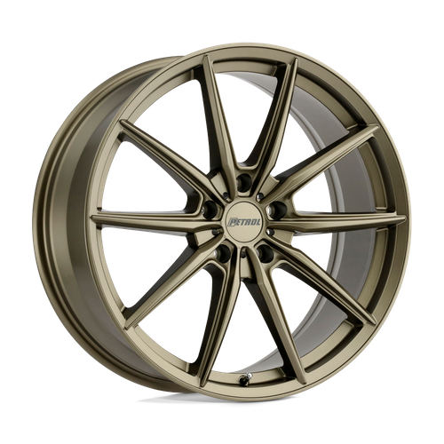 PE P4B 17X8 5X4.5 76 M-BRNZ +40