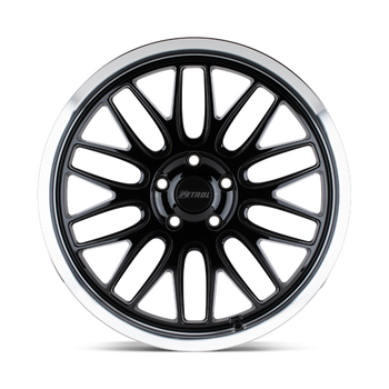 P4C 18X8 5X105 72.1 +40 G-BLK-MACH