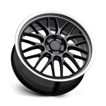 P4C 18X8 5X110 72.1 +40 G-BLK-MACH