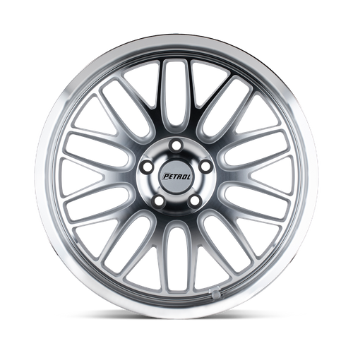 P4C 16X7 4X100 72.1 +40 SLV-MACH